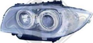 Diederichs 1280184 - Projecteur principal droxauto.com