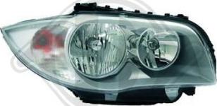 Diederichs 1280080 - Projecteur principal droxauto.com