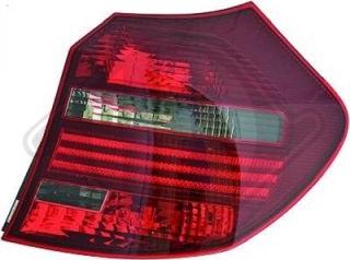 Diederichs 1280194 - Feu arrière droxauto.com