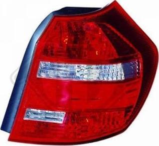 Diederichs 1280190 - Feu arrière droxauto.com