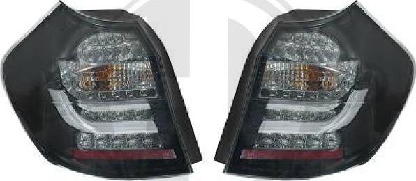 Diederichs 1280896 - Kit de feux arrières droxauto.com