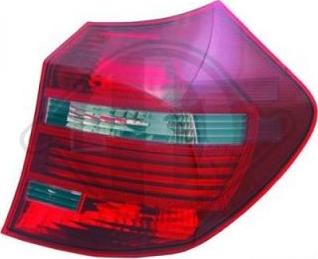 Diederichs 1280391 - Feu arrière droxauto.com