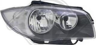 Diederichs 1280380 - Projecteur principal droxauto.com