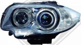 Diederichs 1280284 - Projecteur principal droxauto.com