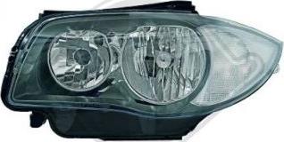 Diederichs 1280281 - Projecteur principal droxauto.com