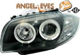 Diederichs 1280780 - Kit de projecteurs principaux droxauto.com