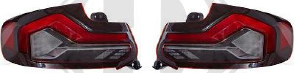 Diederichs 1235395 - Kit de feux arrières droxauto.com