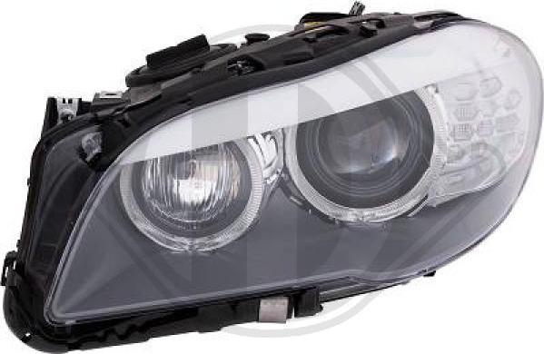 Diederichs 1225987 - Projecteur principal droxauto.com
