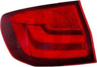 Diederichs 1225690 - Feu arrière droxauto.com