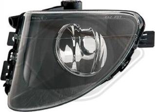 Diederichs 1225089 - Projecteur antibrouillard droxauto.com