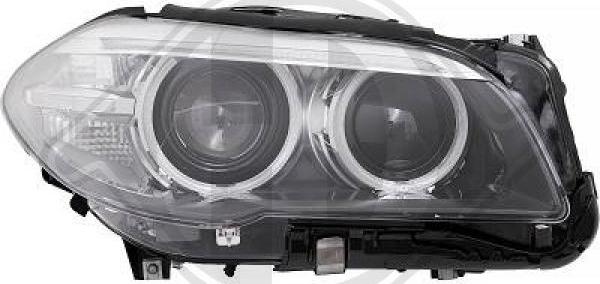 Diederichs 1225186 - Projecteur principal droxauto.com