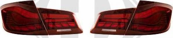 Diederichs 1225396 - Kit de feux arrières droxauto.com