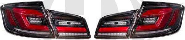 Diederichs 1225295 - Kit de feux arrières droxauto.com