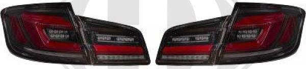 Diederichs 1225296 - Kit de feux arrières droxauto.com