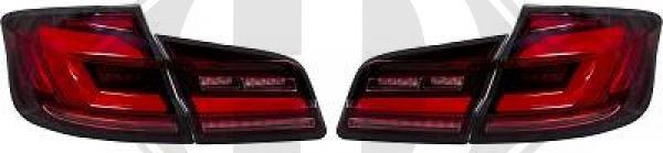 Diederichs 1225297 - Kit de feux arrières droxauto.com