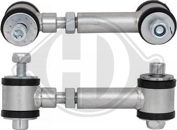 Diederichs 1221316 - Entretoise / tige, stabilisateur droxauto.com