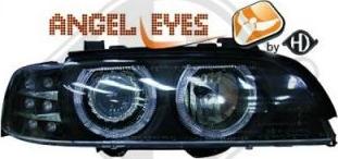 Diederichs 1223585 - Kit de projecteurs principaux droxauto.com