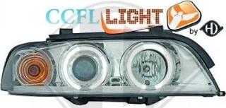 Diederichs 1223681 - Kit de projecteurs principaux droxauto.com