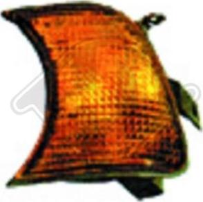 Diederichs 1222070 - Feu clignotant droxauto.com