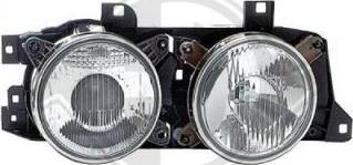 Diederichs 1222180 - Projecteur principal droxauto.com