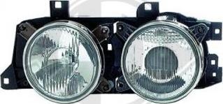 Diederichs 1222181 - Projecteur principal droxauto.com