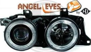 Diederichs 1222380 - Kit de projecteurs principaux droxauto.com