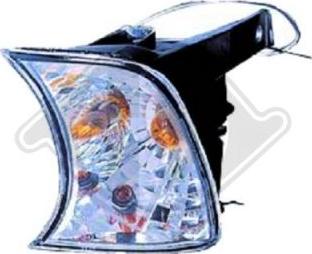 Diederichs 1222374 - Kit de feux clignotants droxauto.com