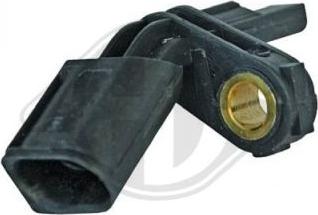 Diederichs 1227203 - Capteur, vitesse de roue droxauto.com