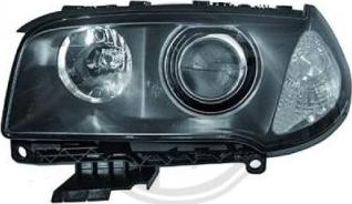 Diederichs 1275086 - Projecteur principal droxauto.com