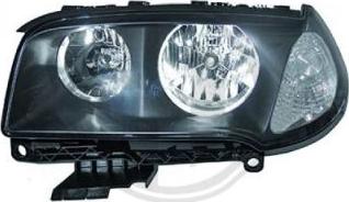 Diederichs 1275082 - Projecteur principal droxauto.com