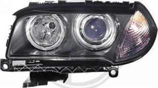 Diederichs 1275185 - Projecteur principal droxauto.com