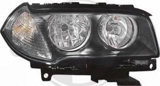 Diederichs 1275180 - Projecteur principal droxauto.com