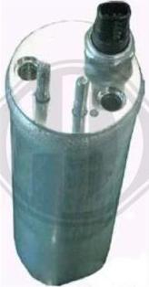 Diederichs 8685001 - Filtre déshydratant, climatisation droxauto.com