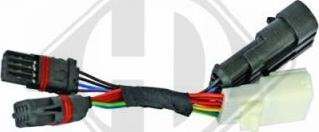 Diederichs 3494628 - Câblage, rétro-extérieur droxauto.com