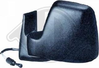 Diederichs 3495027 - Rétroviseur extérieur droxauto.com