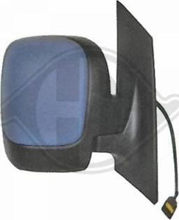 Diederichs 3497426 - Rétroviseur extérieur droxauto.com