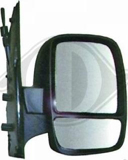 Diederichs 3497524 - Rétroviseur extérieur droxauto.com