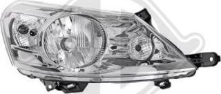 Diederichs 3497082 - Projecteur principal droxauto.com