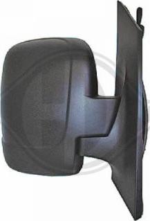Diederichs 3497024 - Rétroviseur extérieur droxauto.com