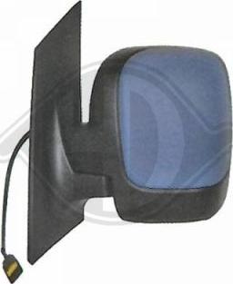 Diederichs 3497327 - Rétroviseur extérieur droxauto.com