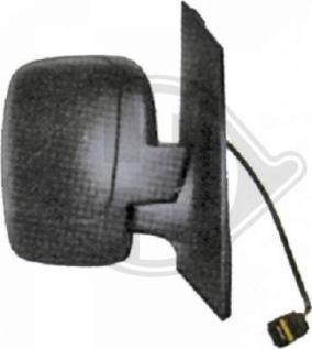 Diederichs 3497724 - Rétroviseur extérieur droxauto.com