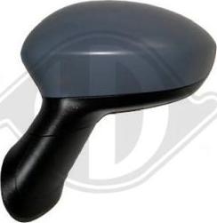 Diederichs 3456225 - Rétroviseur extérieur droxauto.com