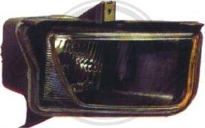 Diederichs 3452089 - Projecteur antibrouillard droxauto.com