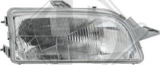 Diederichs 3452086 - Projecteur principal droxauto.com