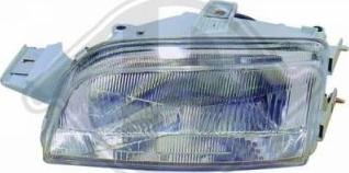 Diederichs 3452181 - Projecteur principal droxauto.com