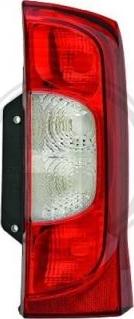 Diederichs 3452890 - Feu arrière droxauto.com