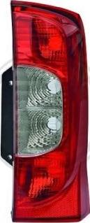 Diederichs 3452892 - Feu arrière droxauto.com