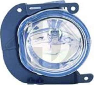 Diederichs 3452888 - Projecteur antibrouillard droxauto.com