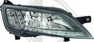 Diederichs 3484984 - Projecteur principal droxauto.com