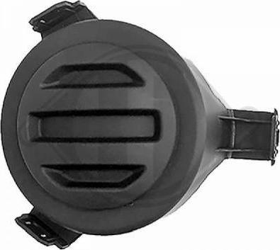 Diederichs 3484663 - Enjoliveur, projecteur antibrouillard droxauto.com